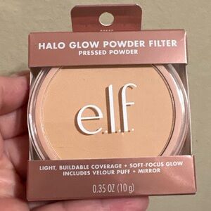 e.l.f. Halo Glow Powder Filter in LIGHT NEUTRAL Brand New Never Opened.